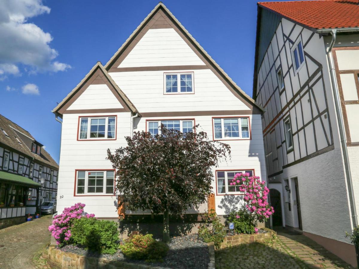 Apartment Born 2 By Interhome Schieder-Schwalenberg Exteriör bild