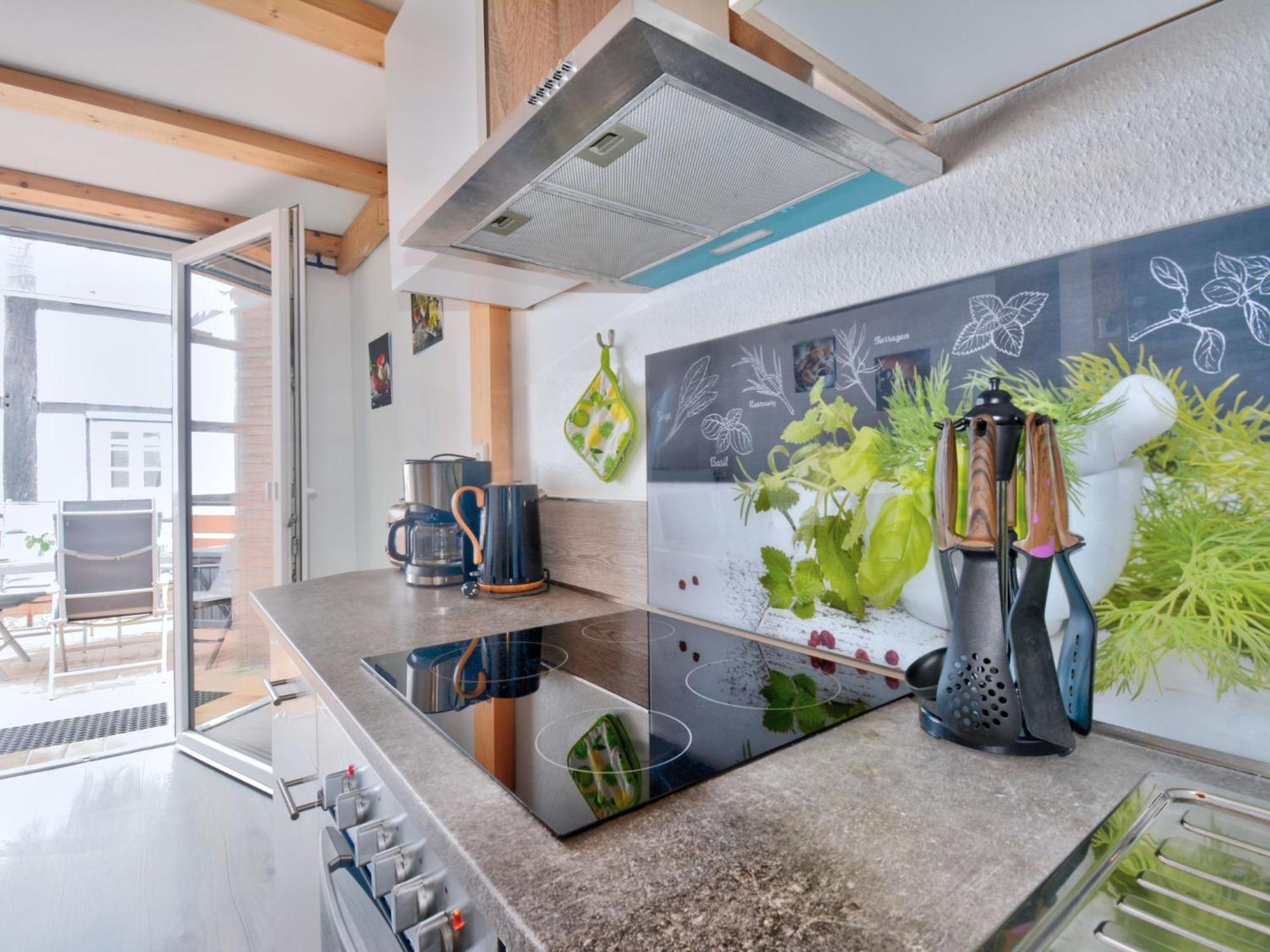 Apartment Born 2 By Interhome Schieder-Schwalenberg Exteriör bild