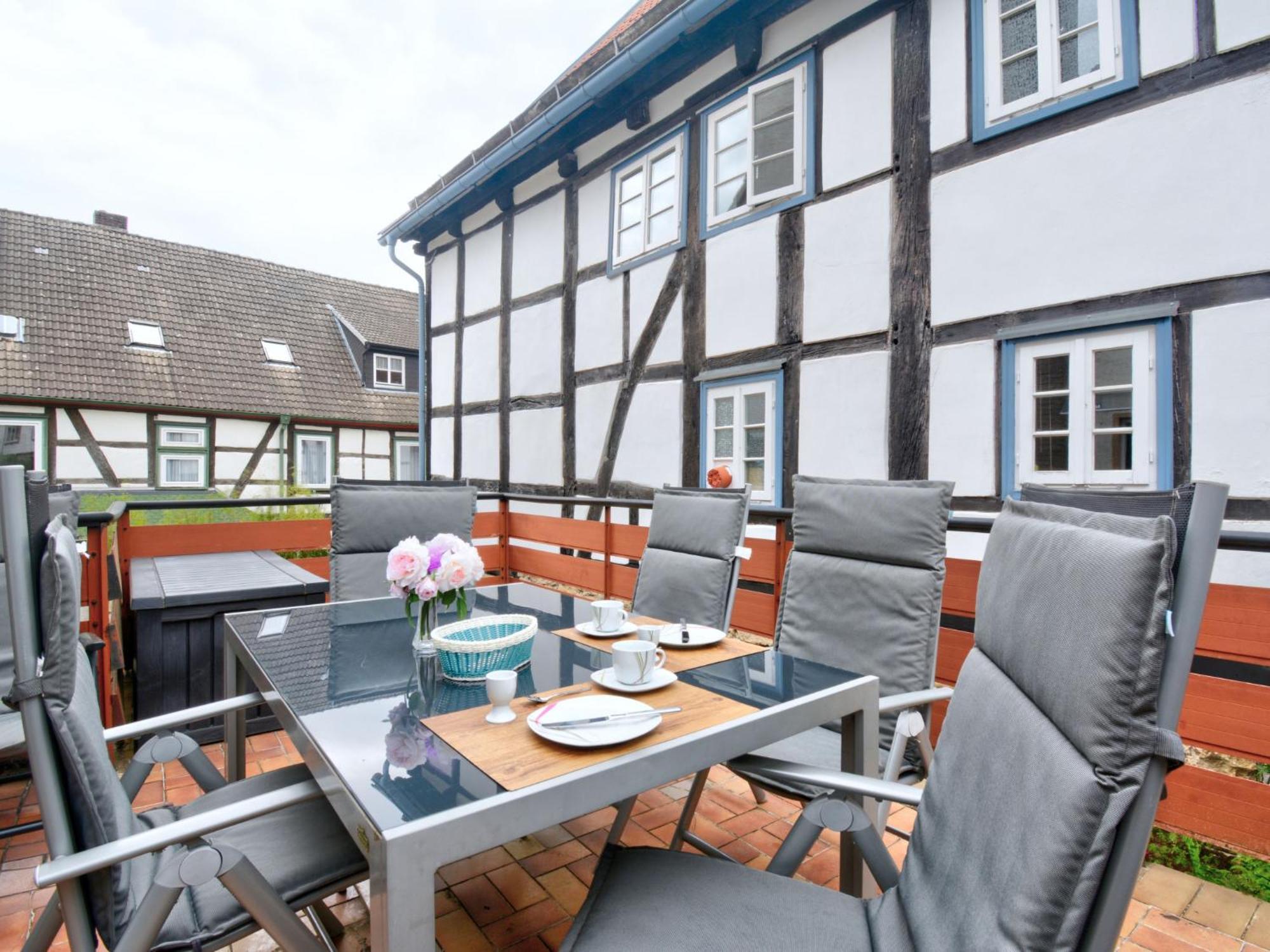 Apartment Born 2 By Interhome Schieder-Schwalenberg Exteriör bild